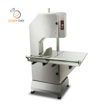 Ce approval Frozen meat chicken fish cutter machine commercial electric bone cutting saw stainless steel bone saw machine